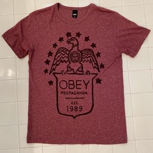 Obey Medium Tee